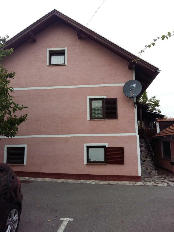 Rooms Mostanje Karlovac Exterior photo