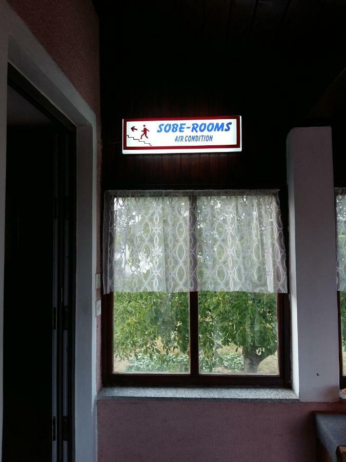 Rooms Mostanje Karlovac Exterior photo