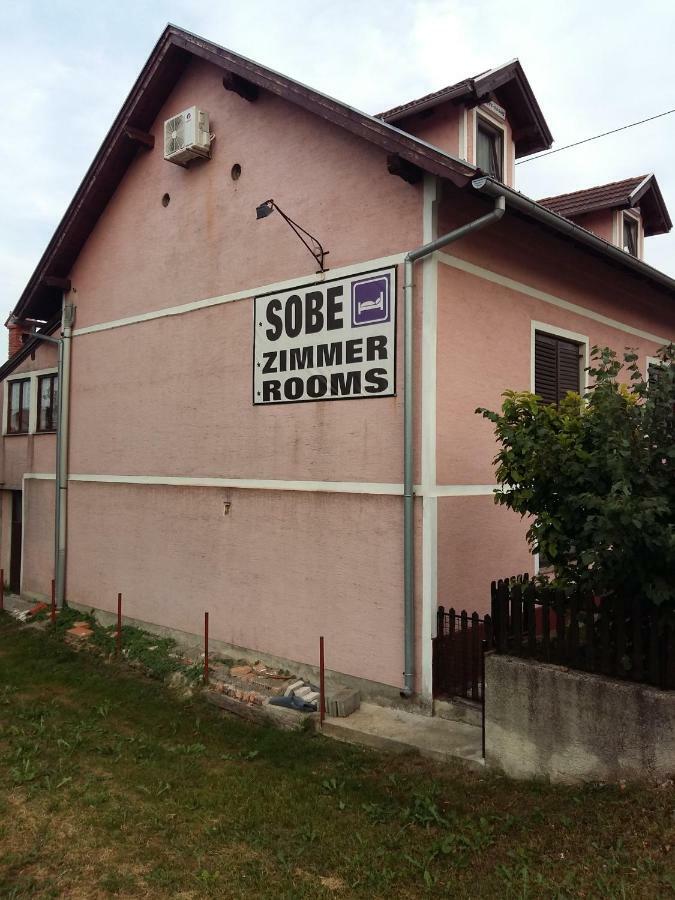 Rooms Mostanje Karlovac Exterior photo